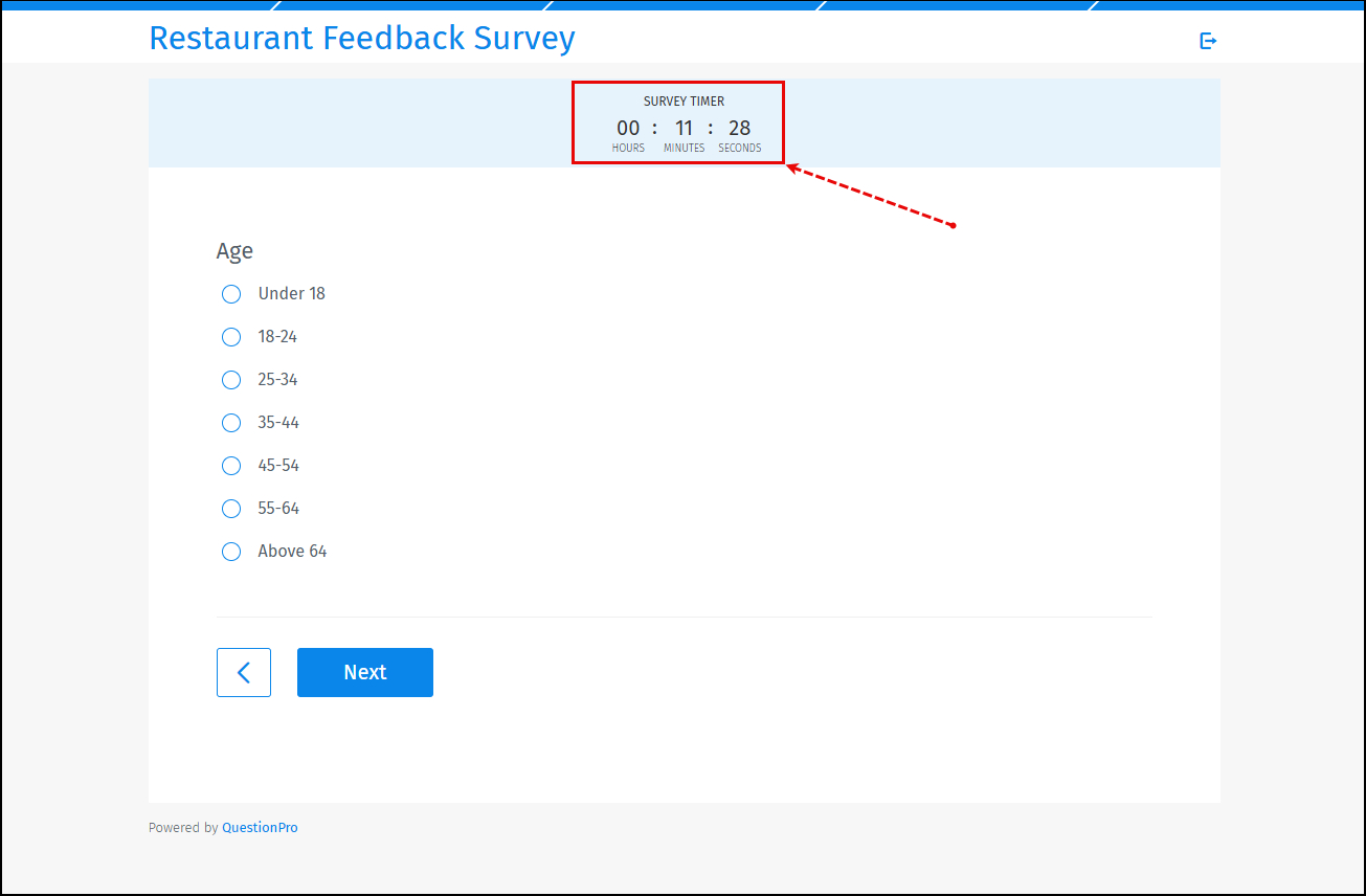Survey Software Help Image