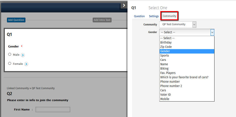Survey Software Help Image