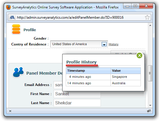 Survey Software Help Image