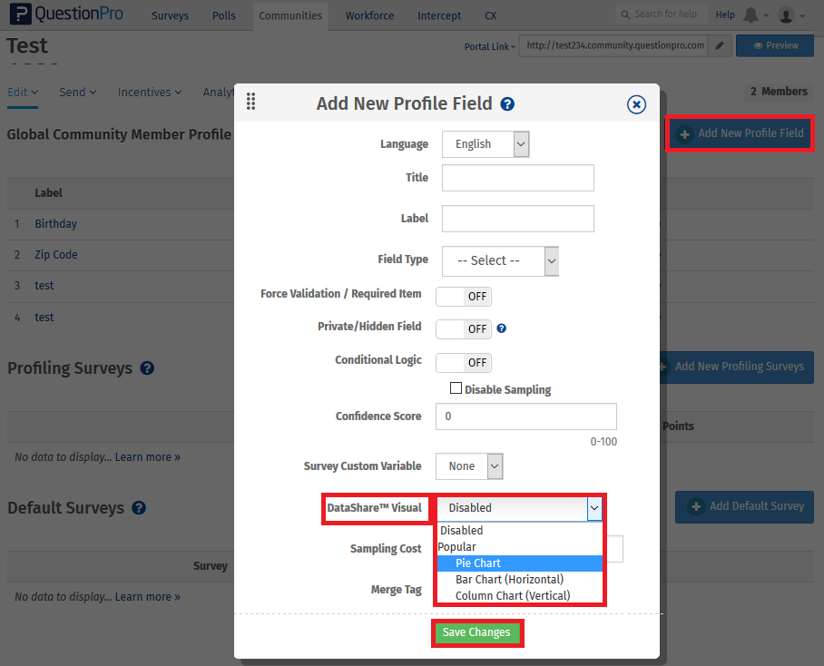Survey Software Help Image