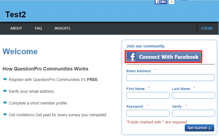 Survey Software Help Image