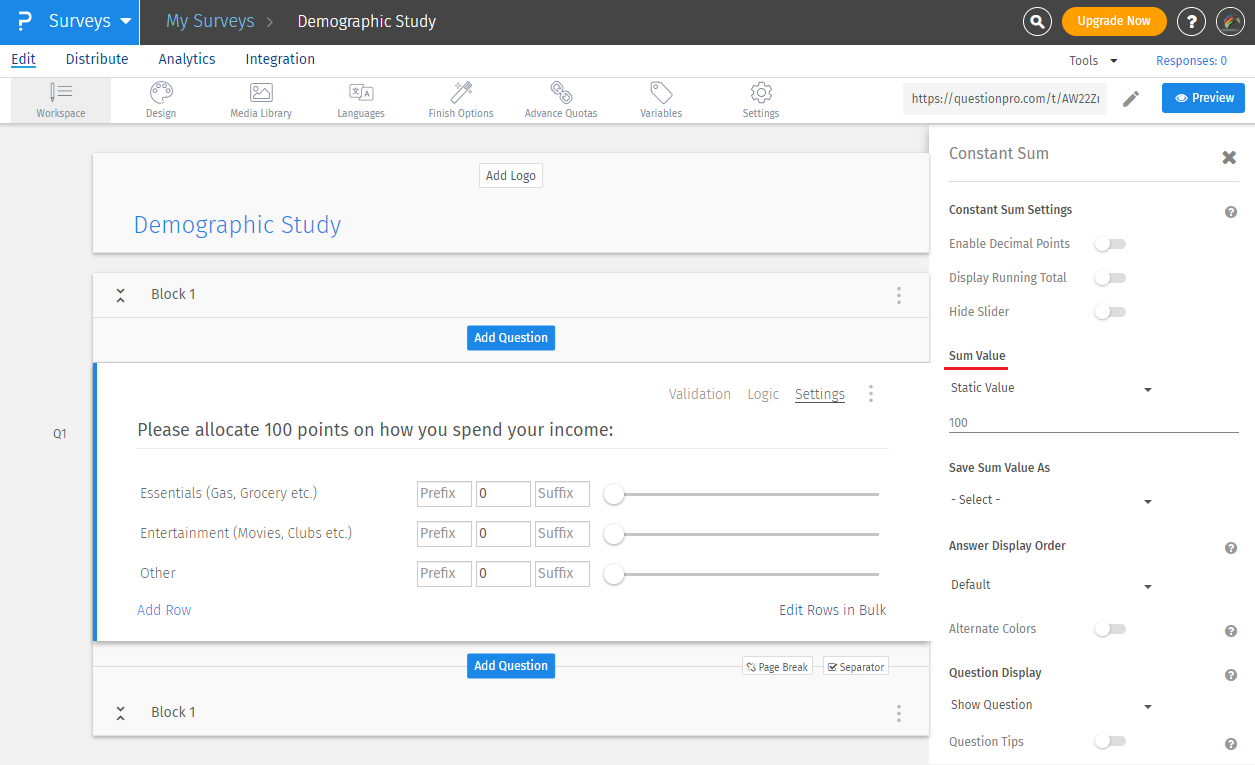 Survey Software Help Image