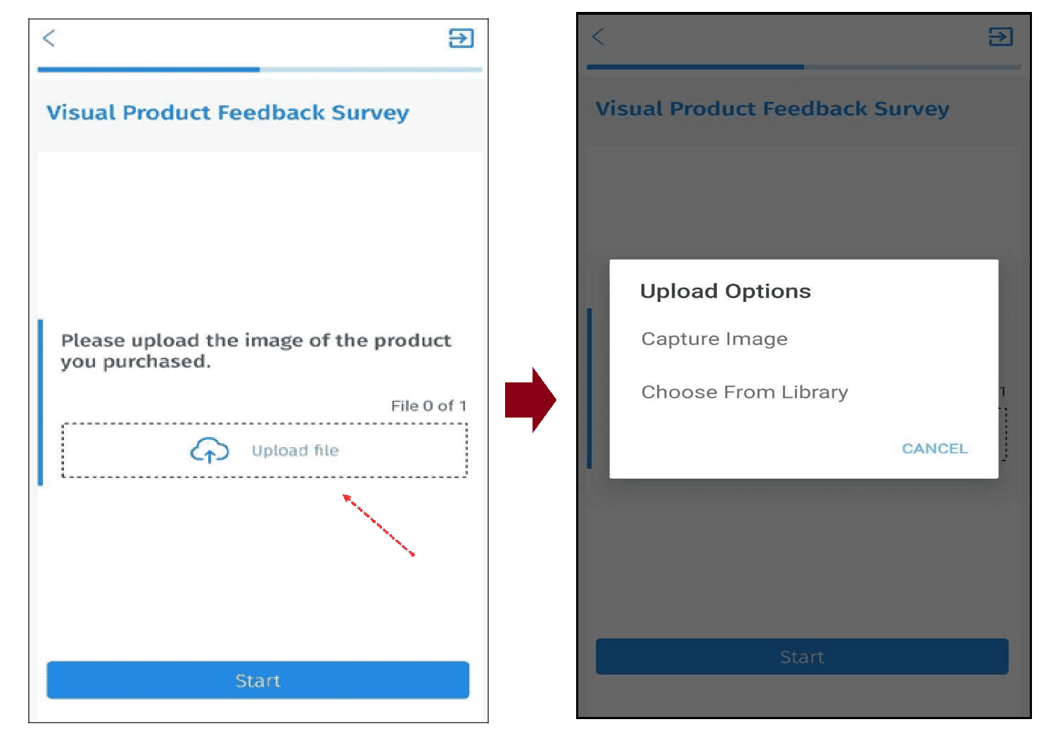 Survey Software Help Image