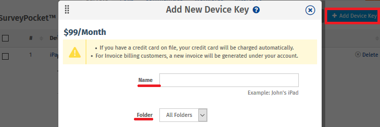 Survey Software Help Image