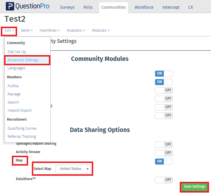 Survey Software Help Image