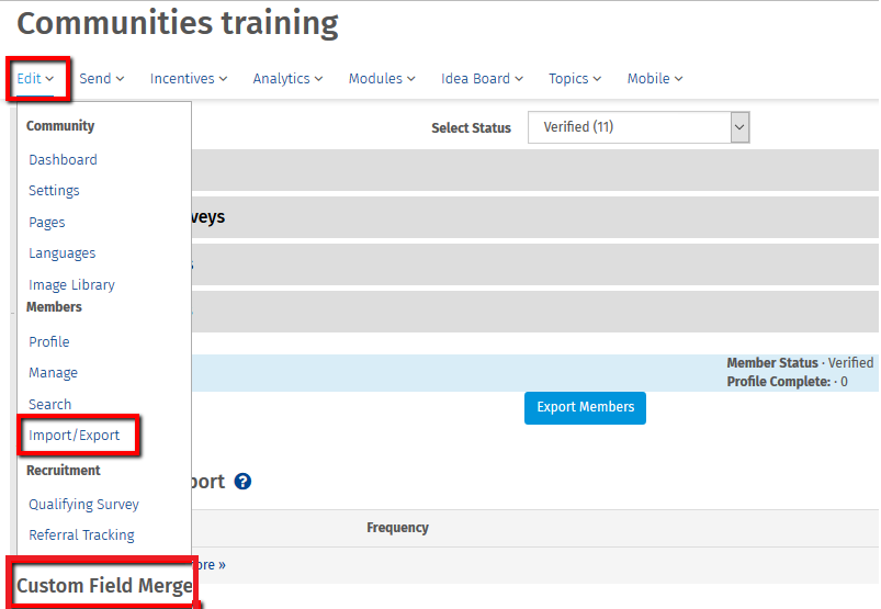 Survey Software Help Image