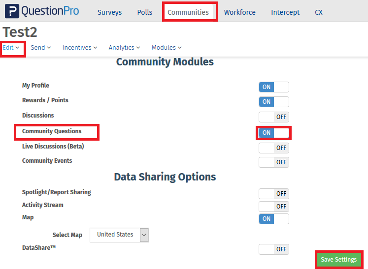 Survey Software Help Image