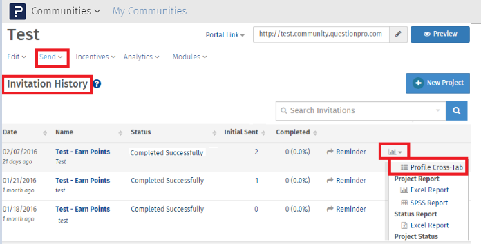 Survey Software Help Image
