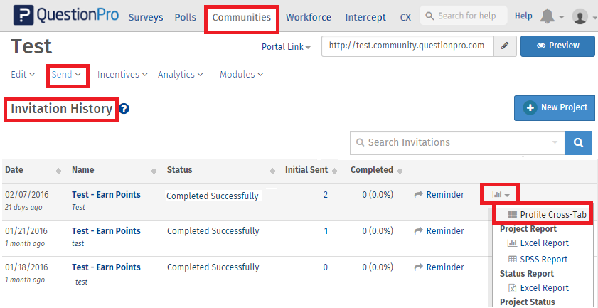 Survey Software Help Image