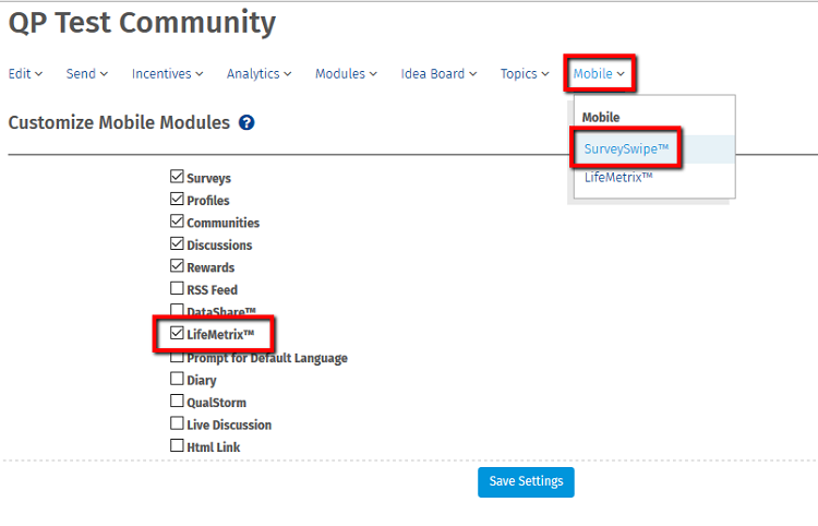 Survey Software Help Image