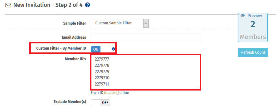 Survey Software Help Image