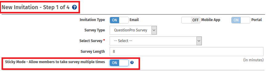 Survey Software Help Image