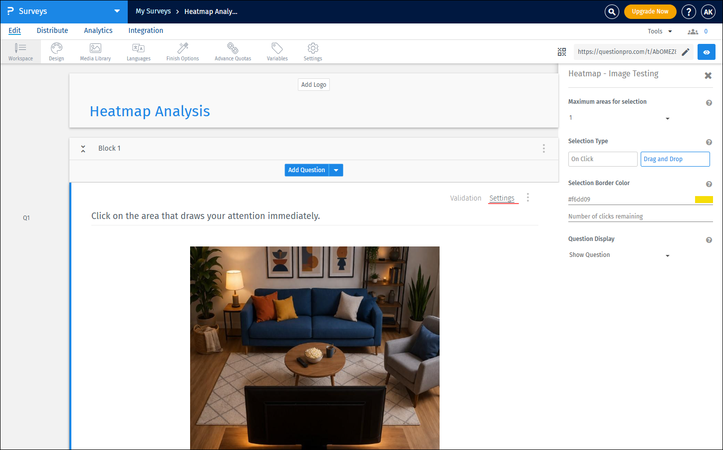 Survey Software Help Image