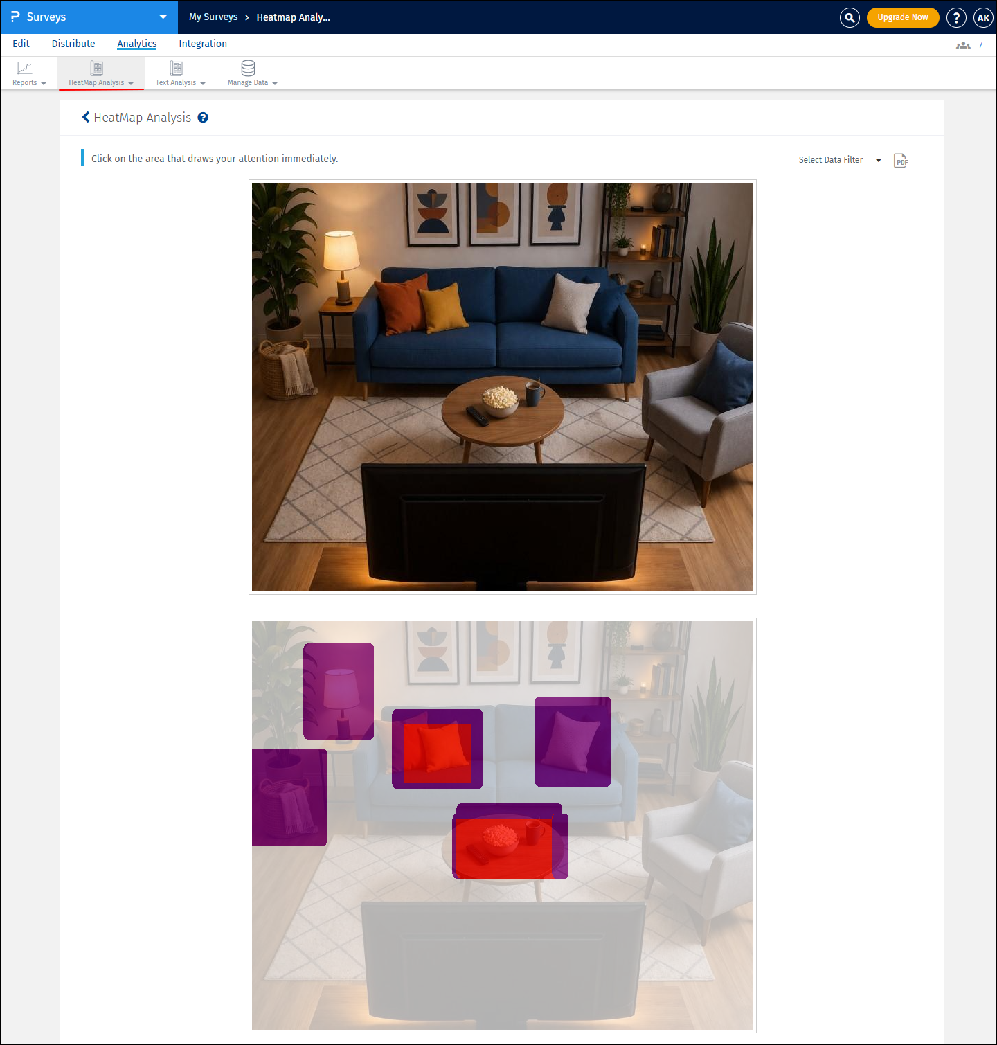 Survey Software Help Image