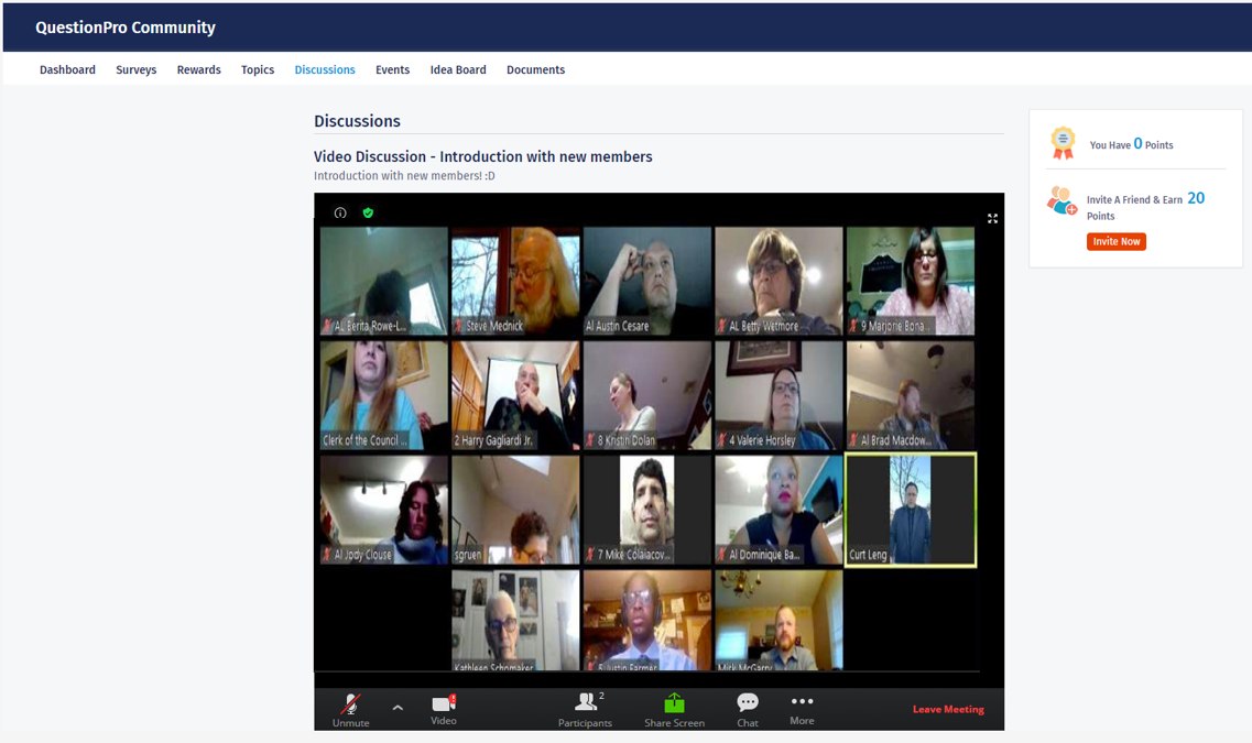 Survey Software Help Image