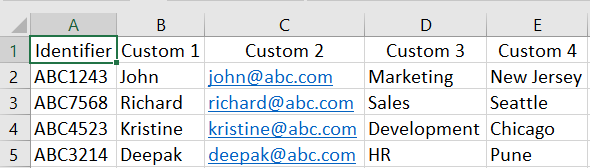 Survey Software Help Image
