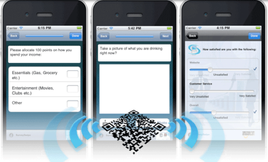Survey Software Help Image
