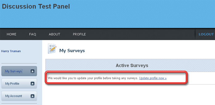Survey Software Help Image