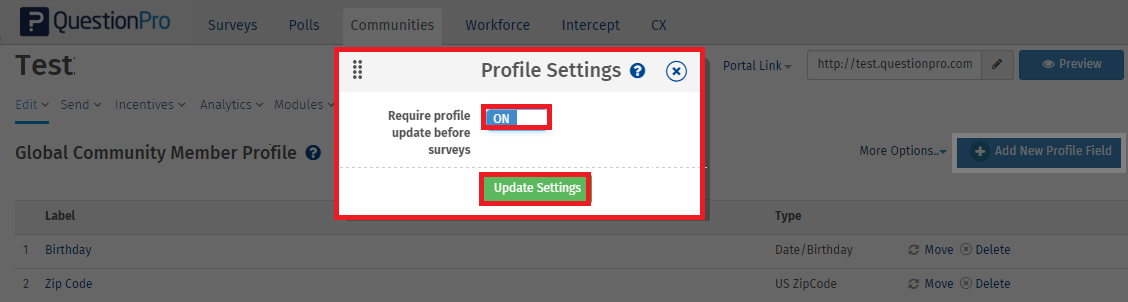 Survey Software Help Image