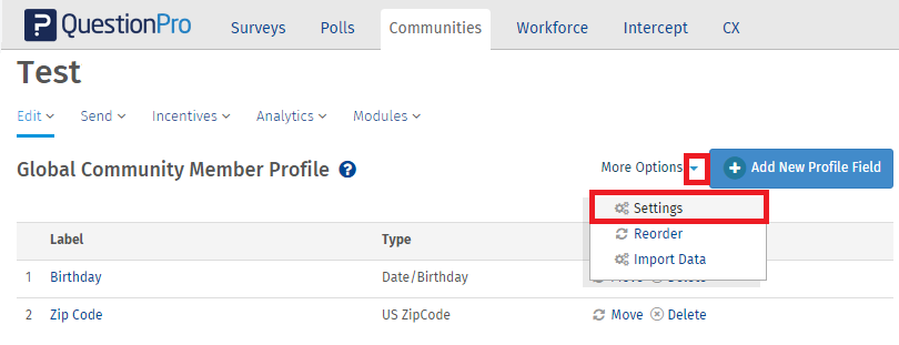Survey Software Help Image