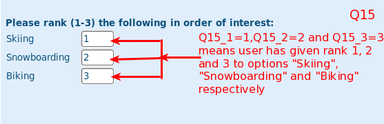 Survey Software Help Image