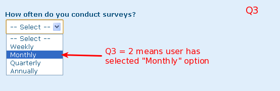 Survey Software Help Image