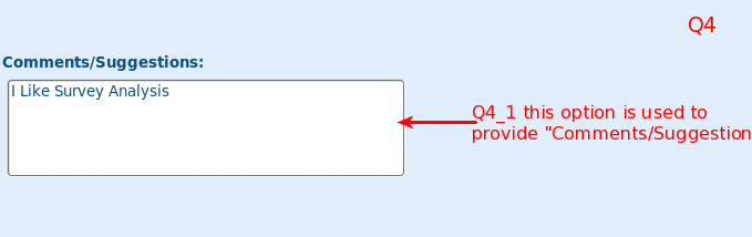 Survey Software Help Image