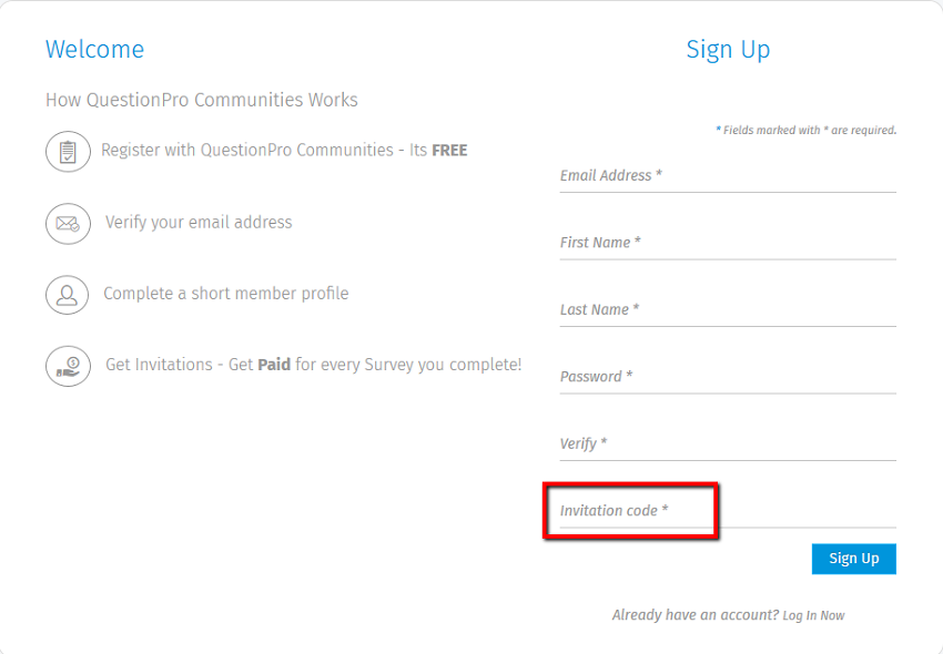 Survey Software Help Image