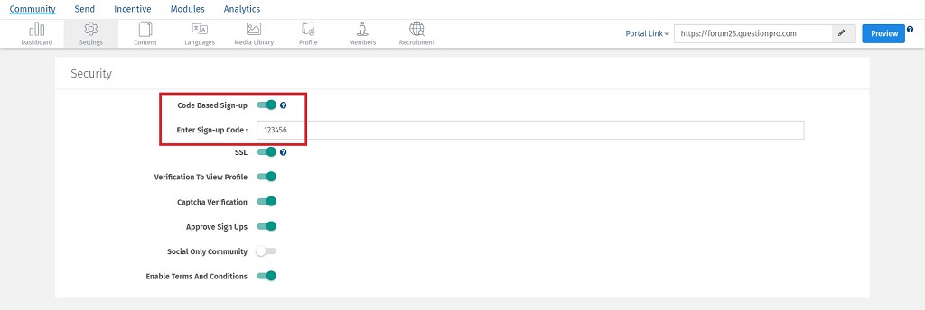 Survey Software Help Image