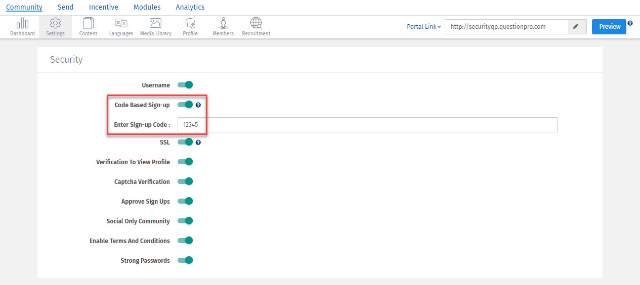 Survey Software Help Image