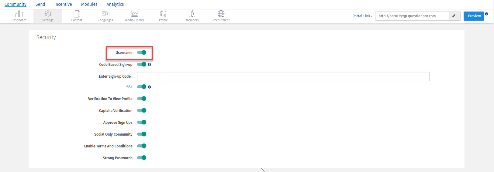 Survey Software Help Image