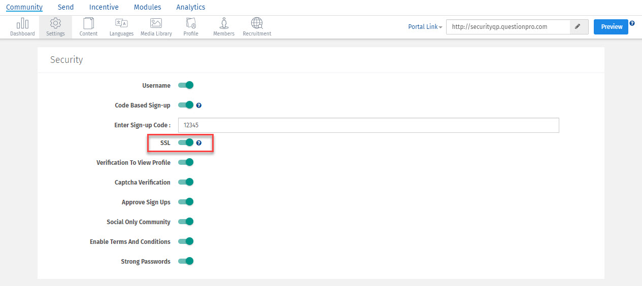 Survey Software Help Image