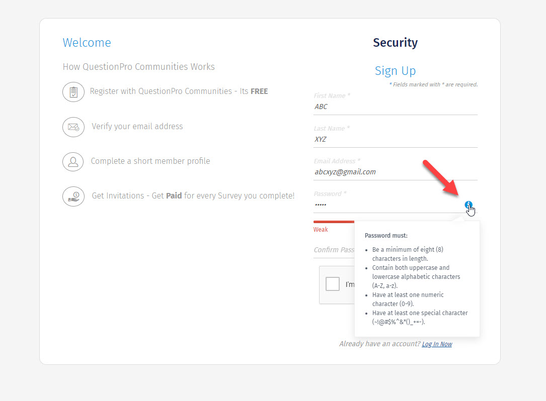 Survey Software Help Image