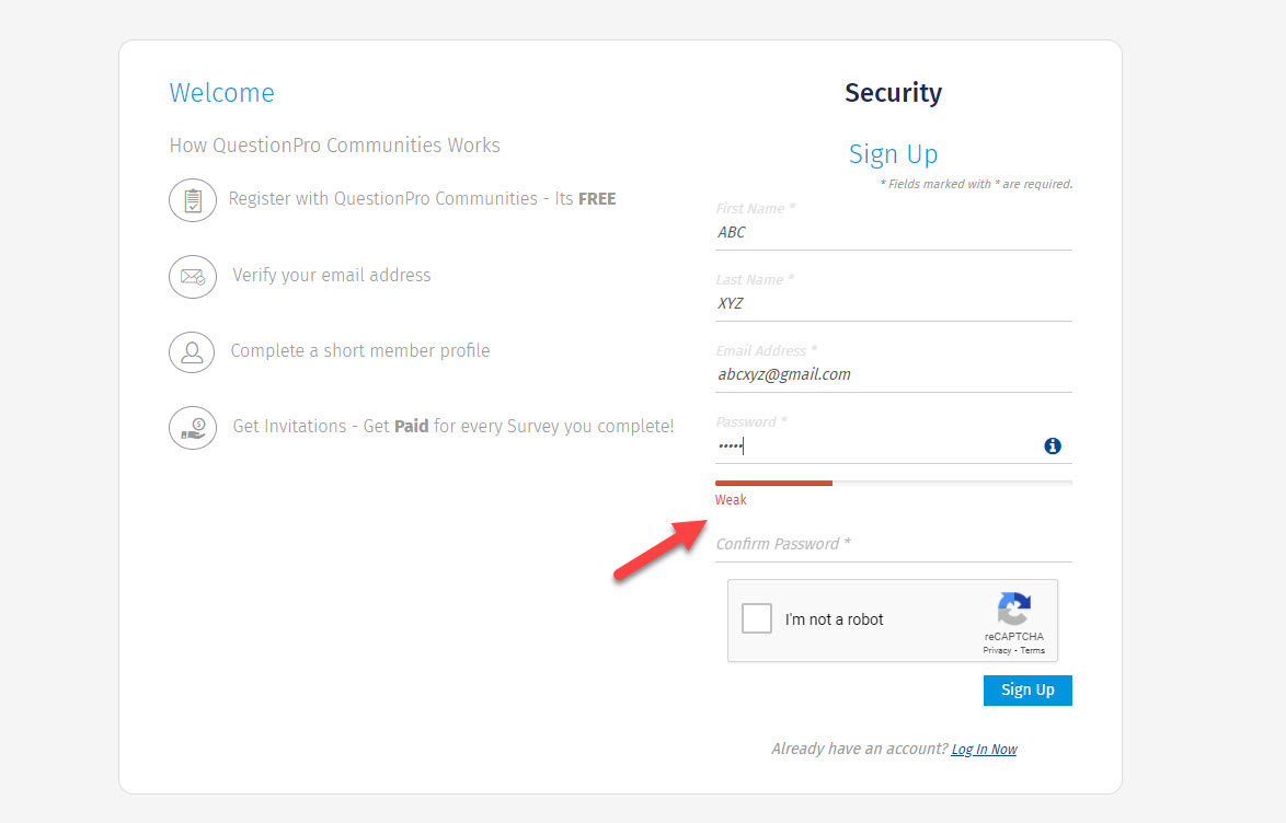 Survey Software Help Image
