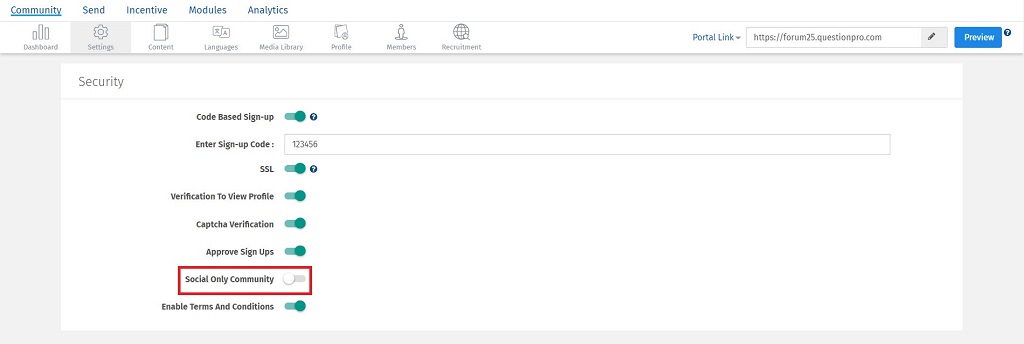 Survey Software Help Image