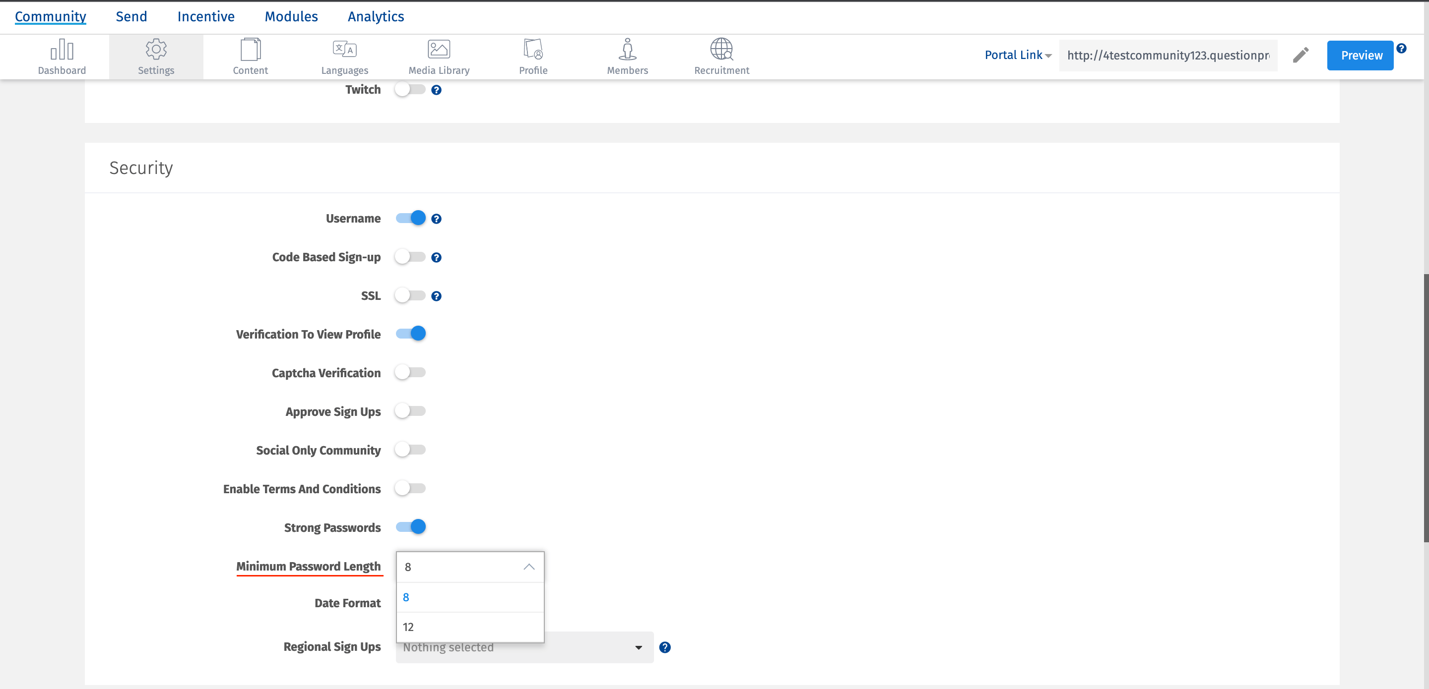 Survey Software Help Image