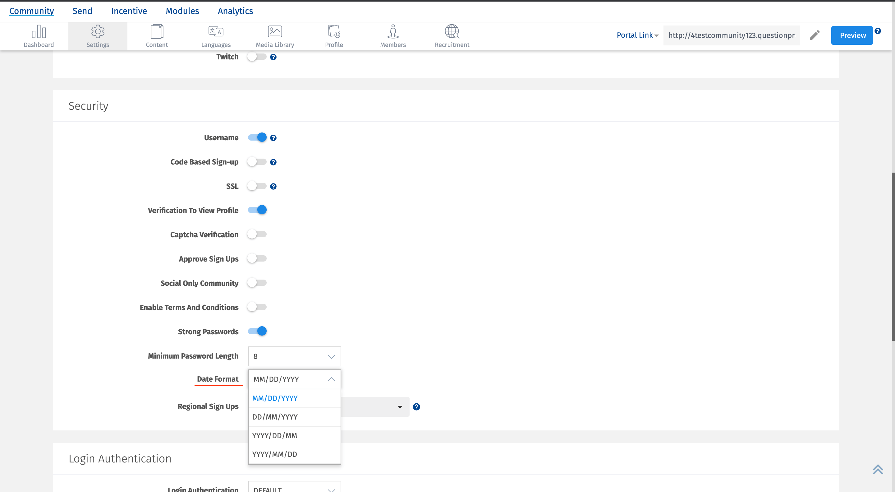 Survey Software Help Image