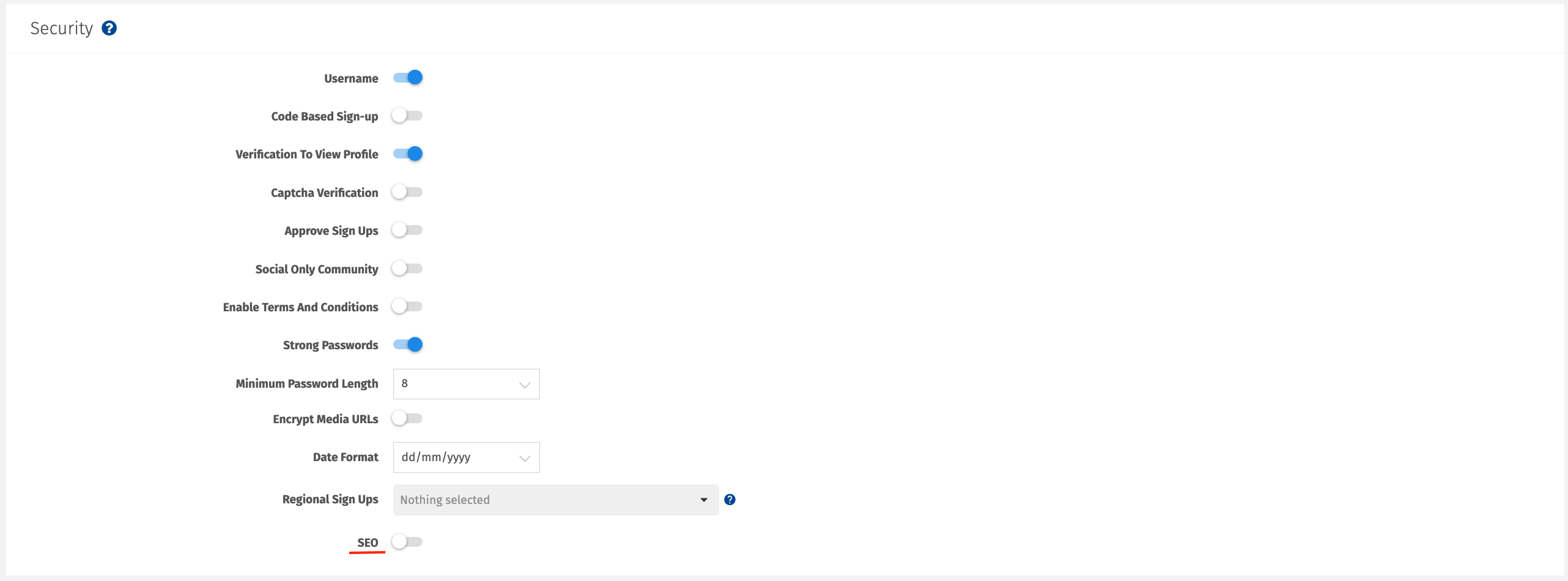 Survey Software Help Image
