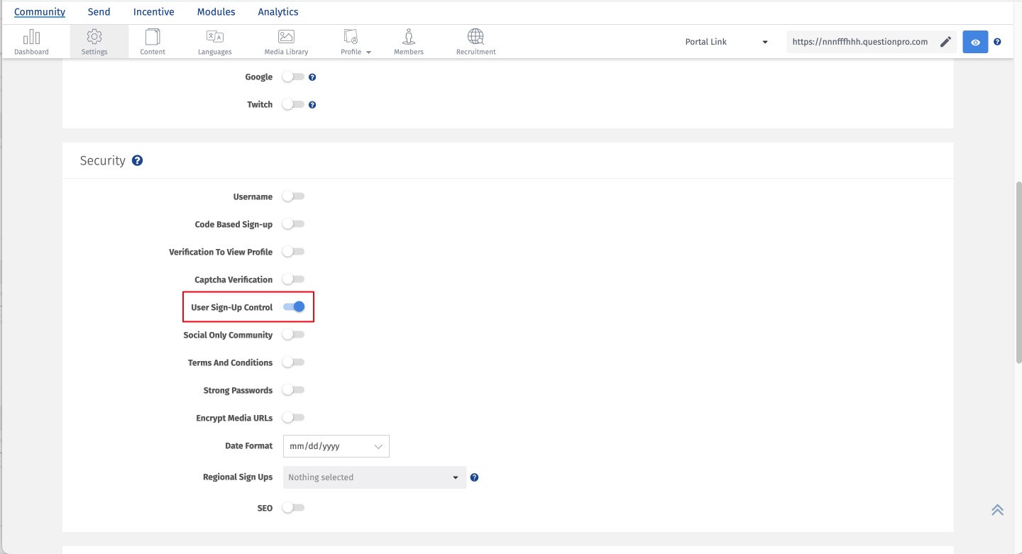 Survey Software Help Image