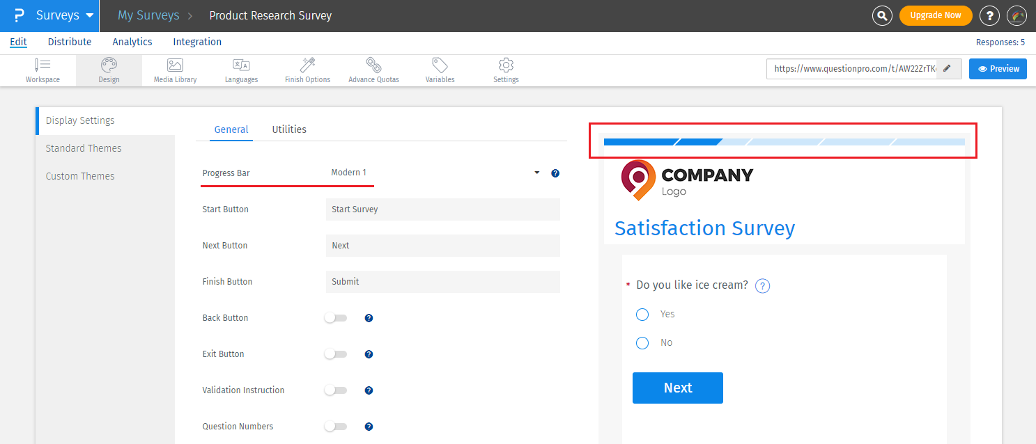 Survey Software Help Image