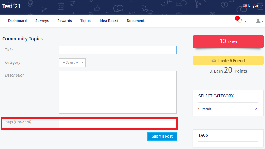 Survey Software Help Image