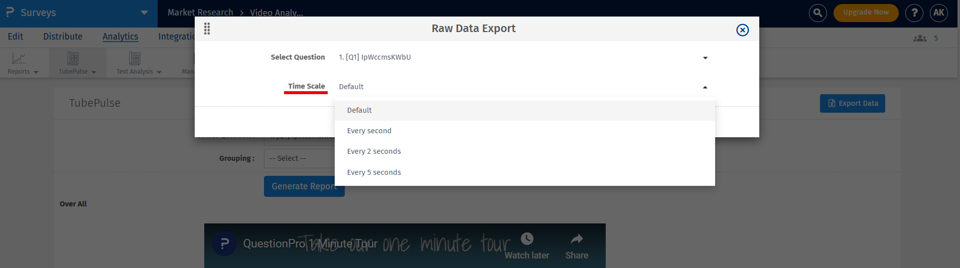 Survey Software Help Image