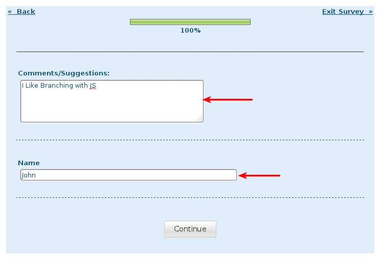 Survey Software Help Image