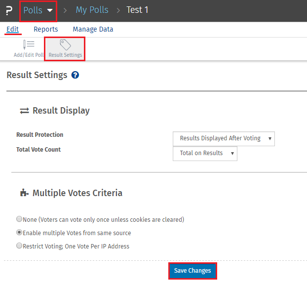 Survey Software Help Image