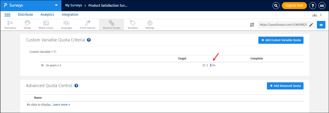 Survey Software Help Image