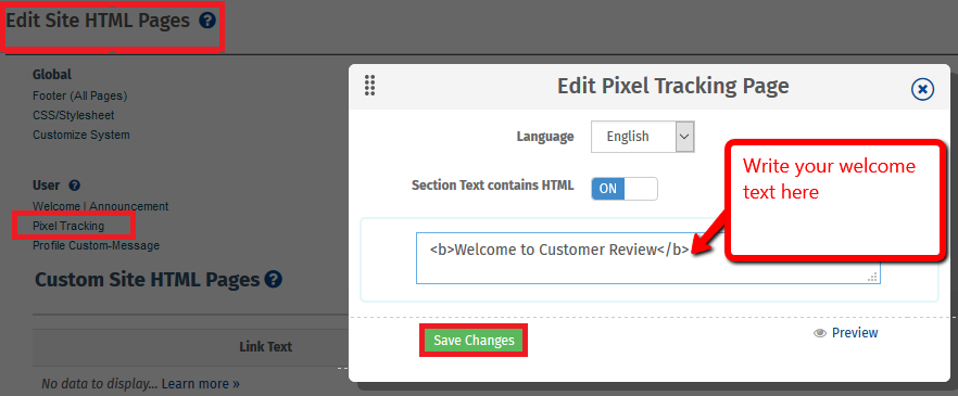 Survey Software Help Image