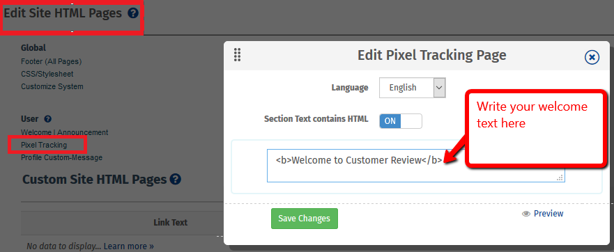 Survey Software Help Image