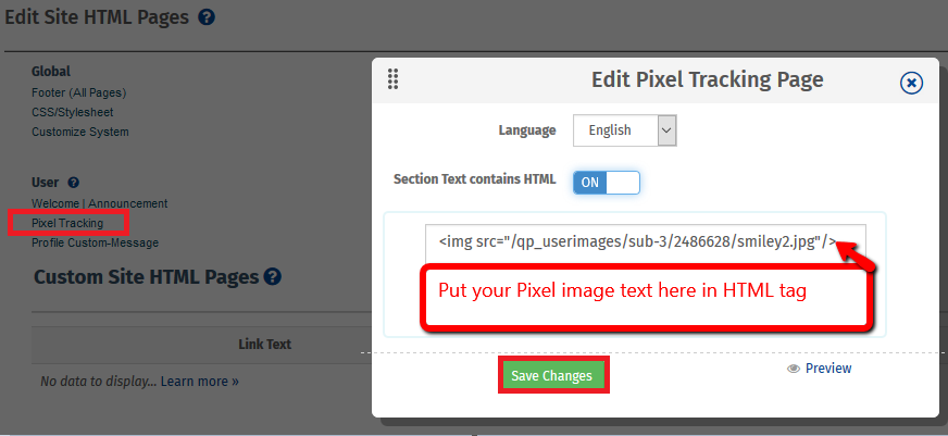 Survey Software Help Image