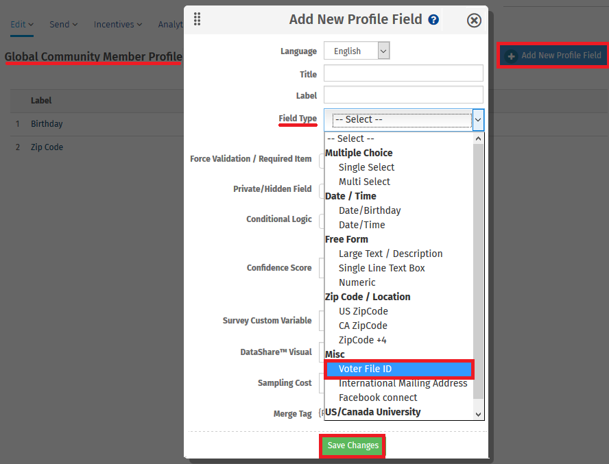 Survey Software Help Image