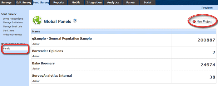 Survey Software Help Image